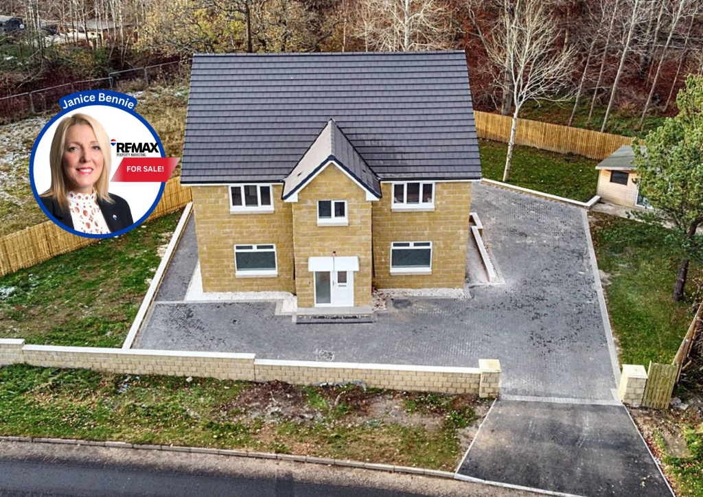 Main image of property: Murieston Valley, Livingston, EH54