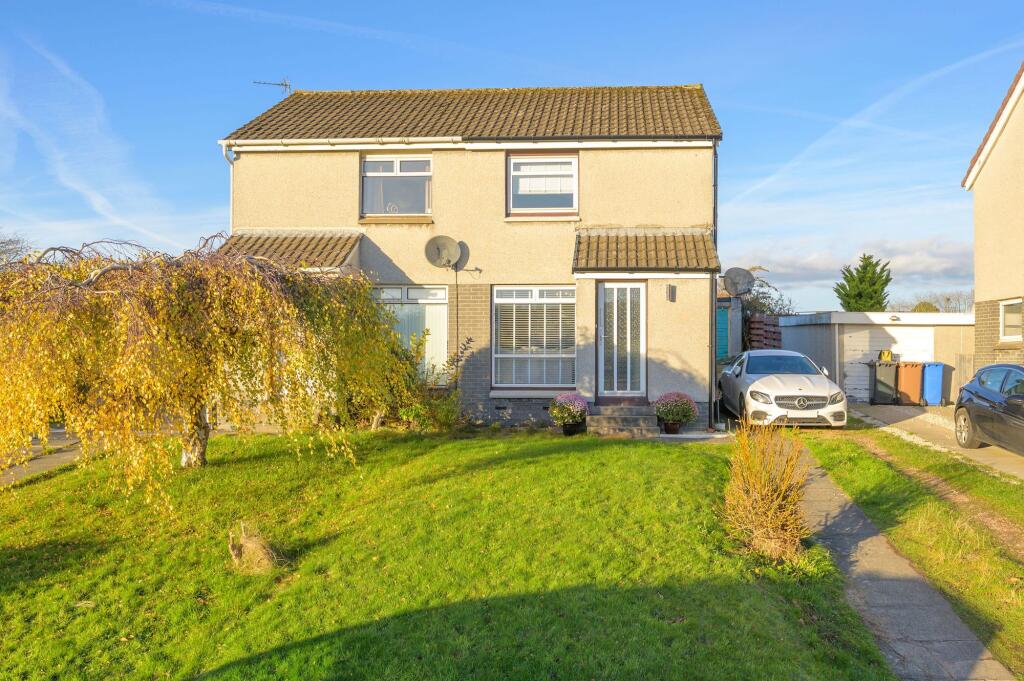 Main image of property: Menteith Drive, Dunfermline, KY11