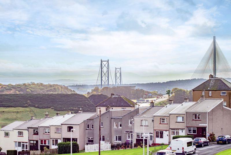 2 bedroom terraced house for sale in Manse Road, Inverkeithing, KY11