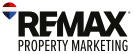 remax property marketing, Dunfermline Estate Agent Logo