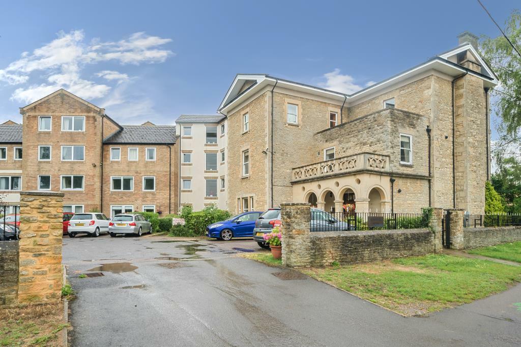1 bedroom retirement property for sale in Kidlington, Oxfordshire, OX5