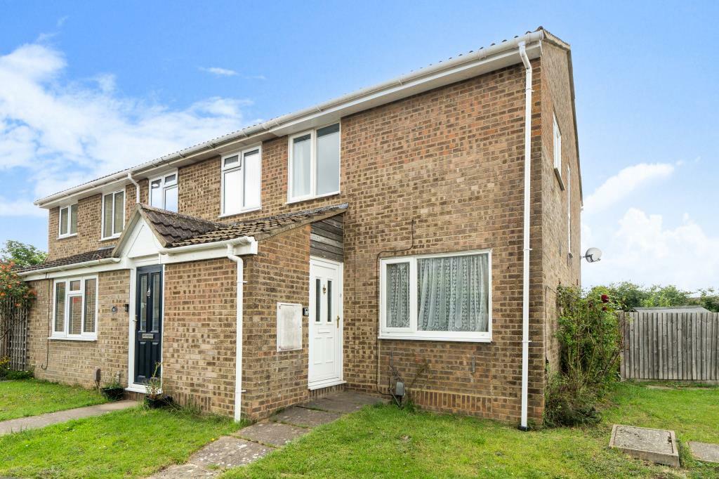 3 bedroom end of terrace house for sale in Kidlington, Oxfordshire, OX5