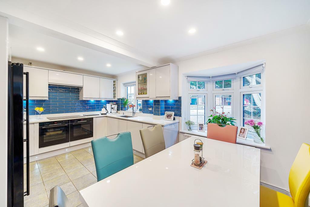 4 bedroom detached house for sale in Bisley, Surrey, GU24