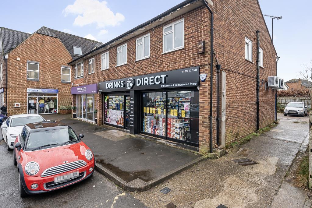 Main image of property: Lightwater, Surrey, GU18