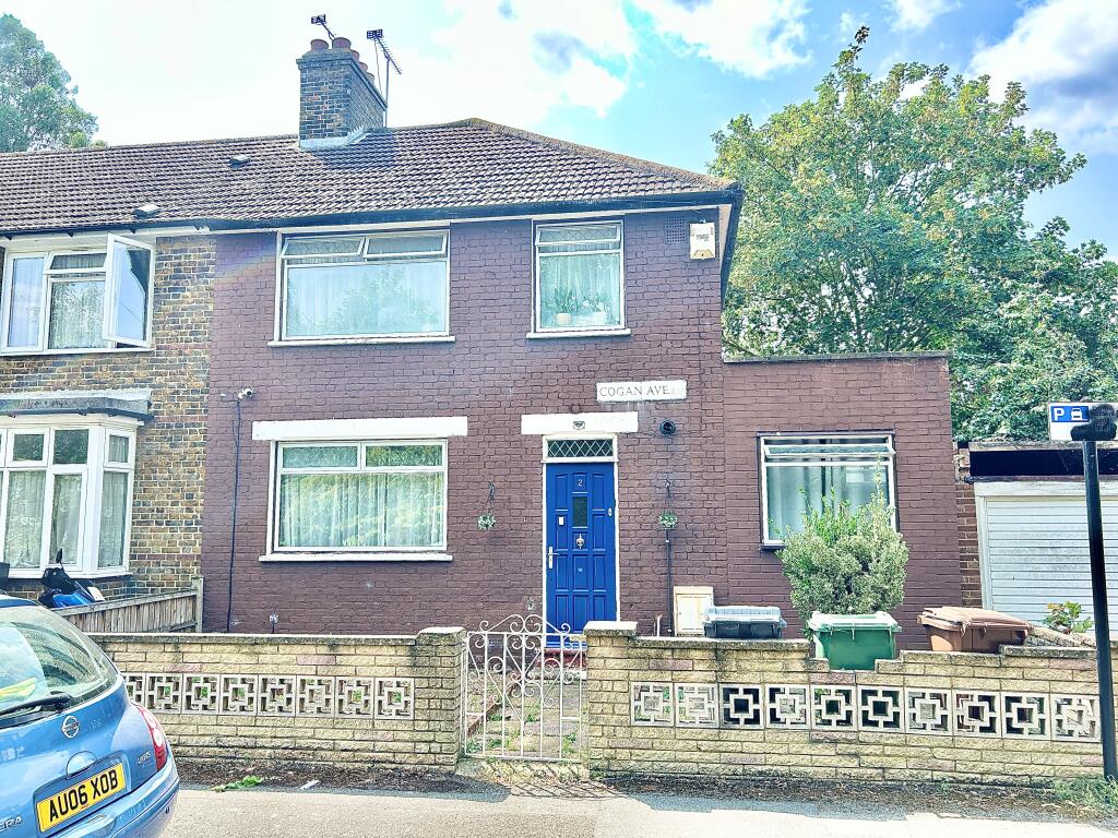 Main image of property: Cogan Avenue, Walthamstow E17