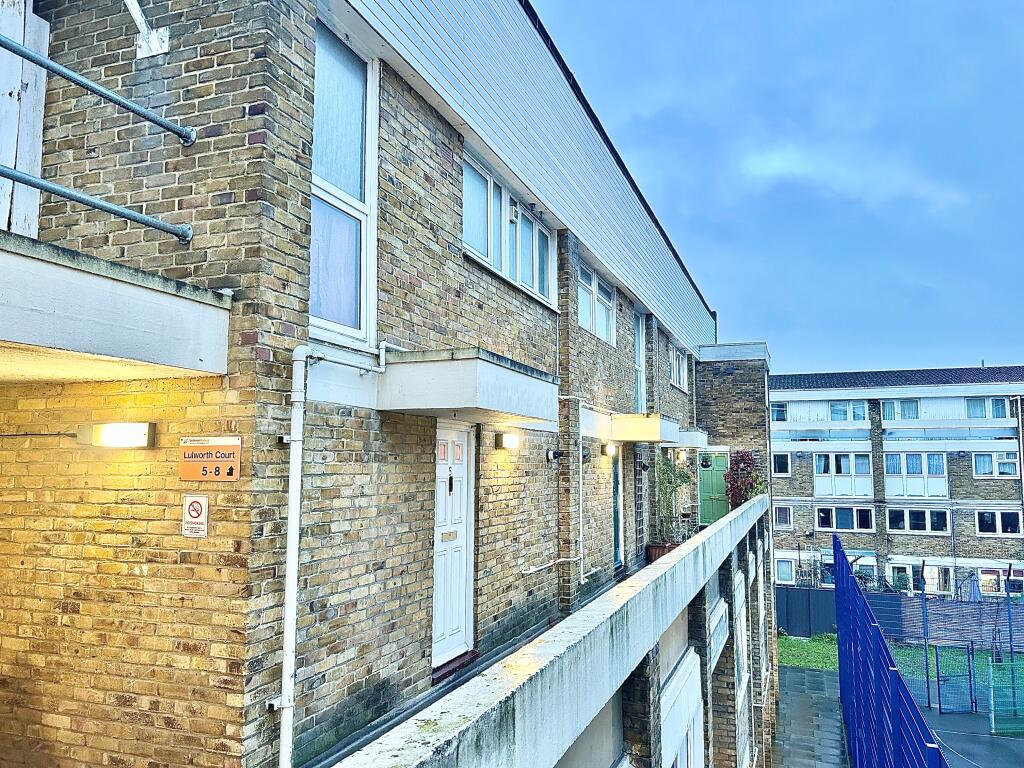 Main image of property: Lulworth Court, St. Peter's Way, Haggerston N1