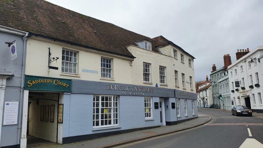 Commercial property for sale in Newbury, Berkshire, RG14