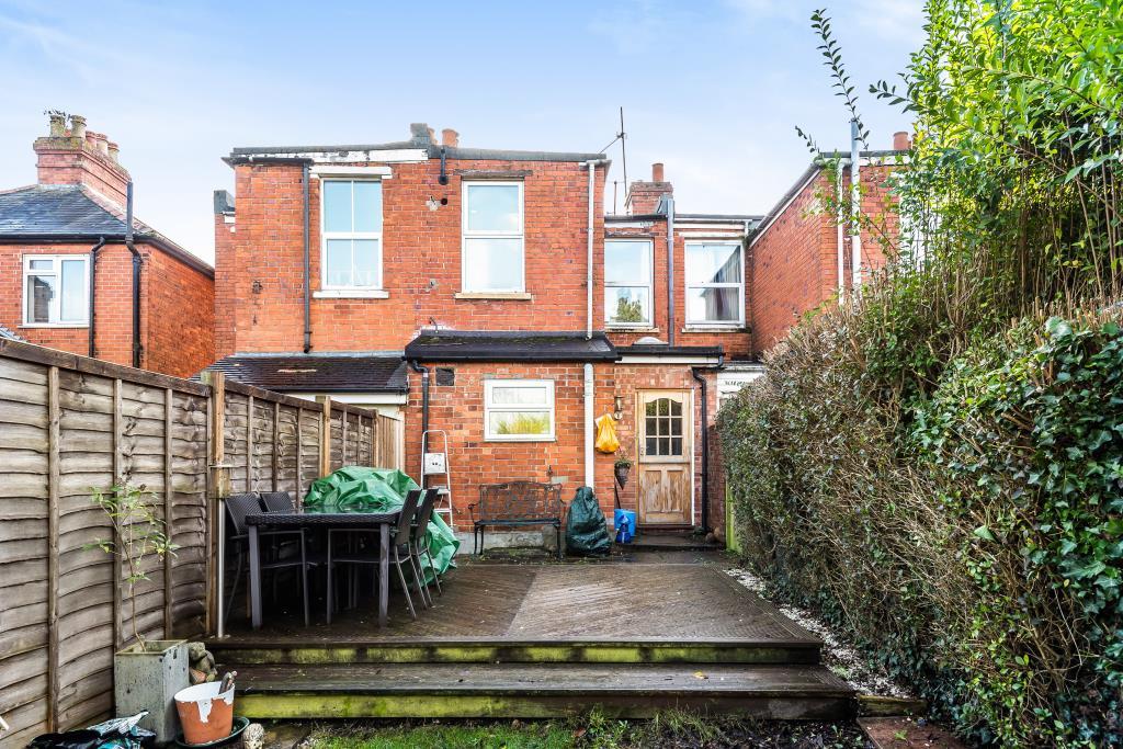 2 bedroom terraced house for sale in Hambridge Road, Newbury, RG14