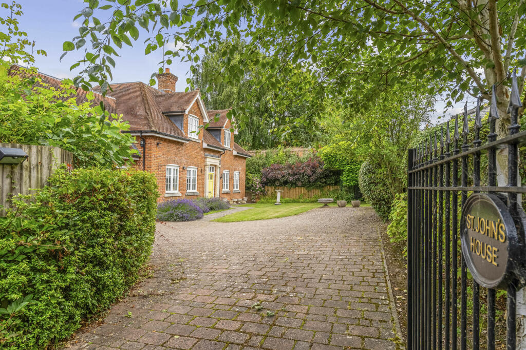 Main image of property: The Close, Odiham, RG29