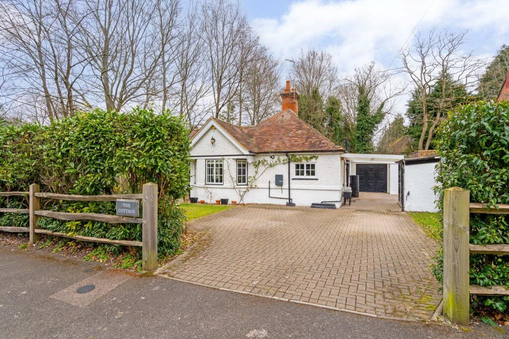 Main image of property: Branksomewood Road, Fleet, GU51