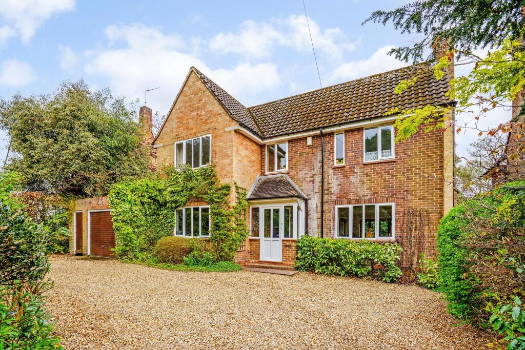 Main image of property: Brackendale Road, Camberley, GU15