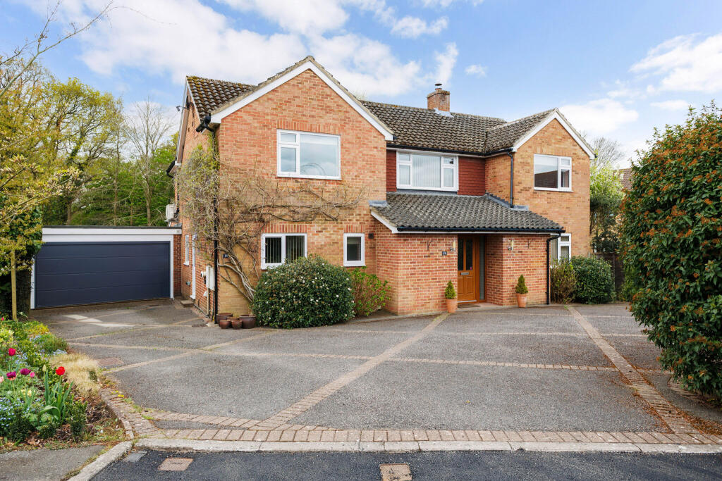 Main image of property: Hollytrees, Church Crookham, GU51