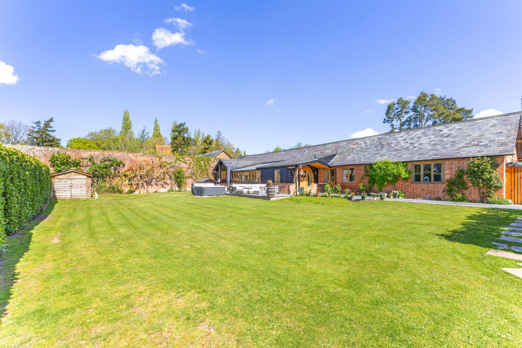 Main image of property: Church End, Sherfield-On-Loddon, RG27