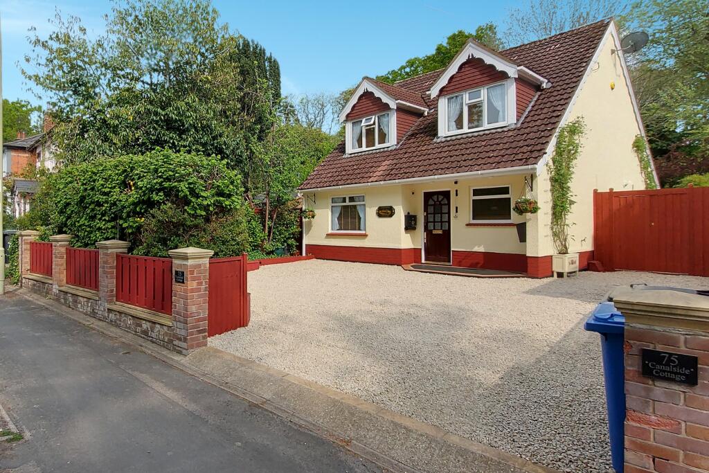 Main image of property: Crookham Road, Fleet, GU51
