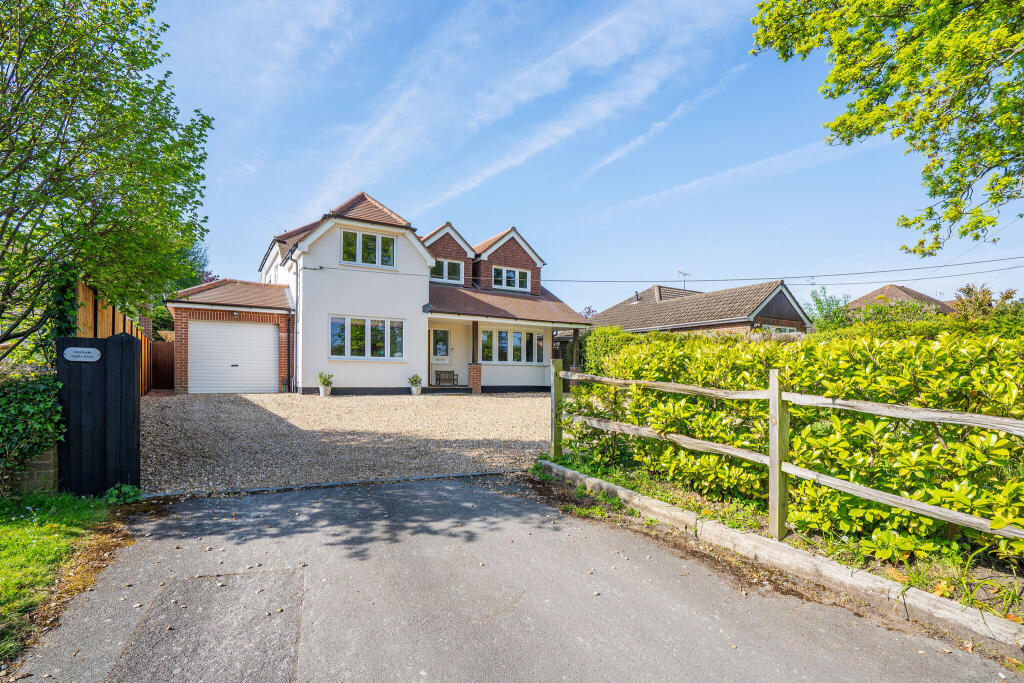 Main image of property: Gally Hill Road, Church Crookham, GU52