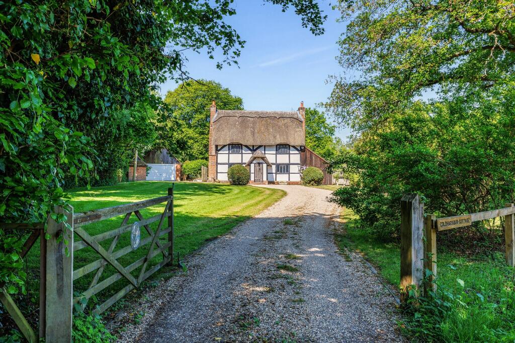 Main image of property: Basingstoke Road, Riseley, RG7