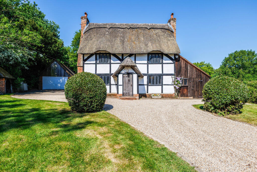 Main image of property: Basingstoke Road, Riseley, RG7