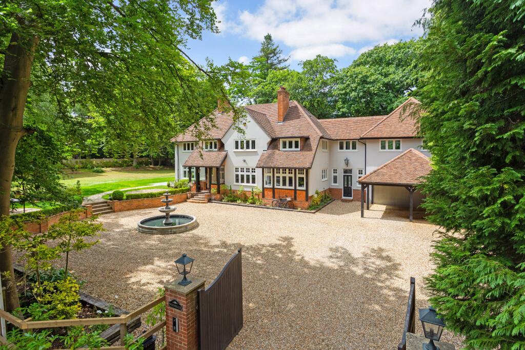 Main image of property: Victoria Hill Road, Fleet, GU51