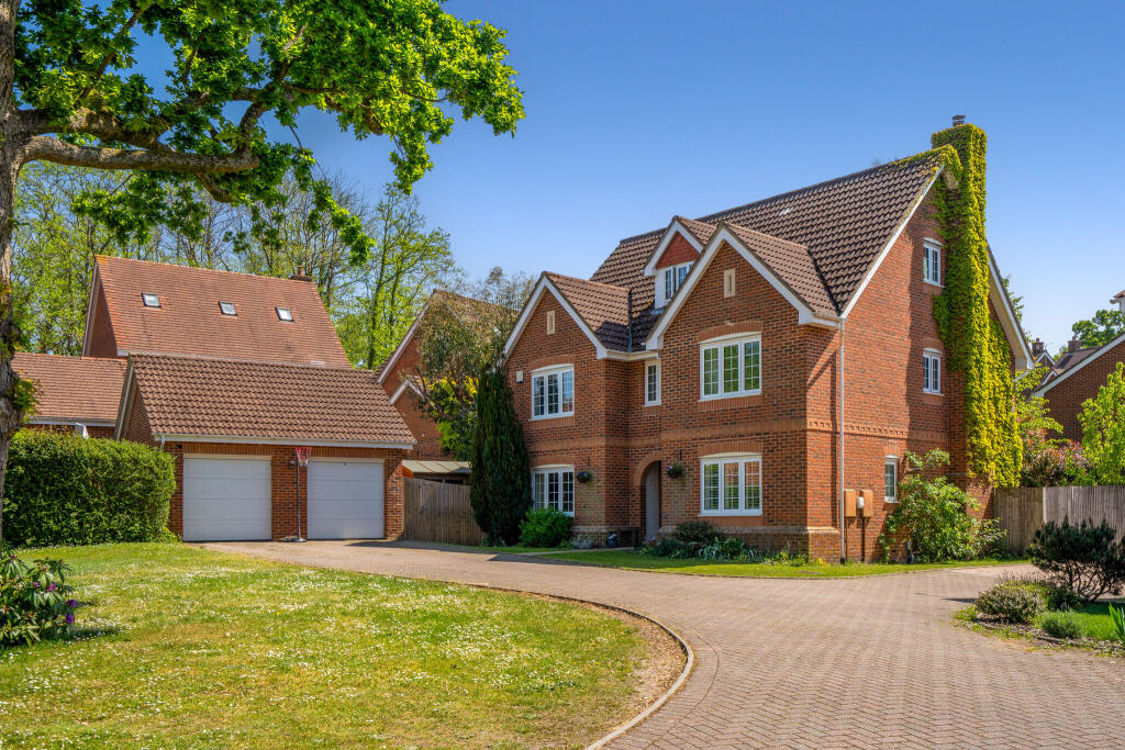 Main image of property: Hawkley Way, Fleet, GU51