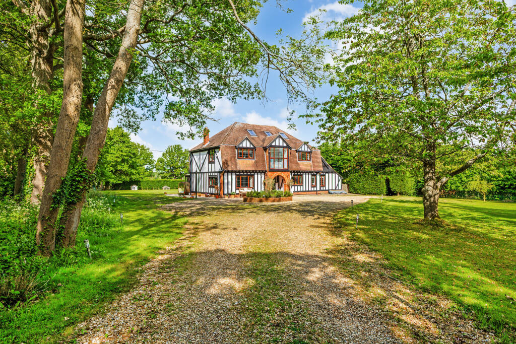 Main image of property: Chalky Lane, Dogmersfield, RG27