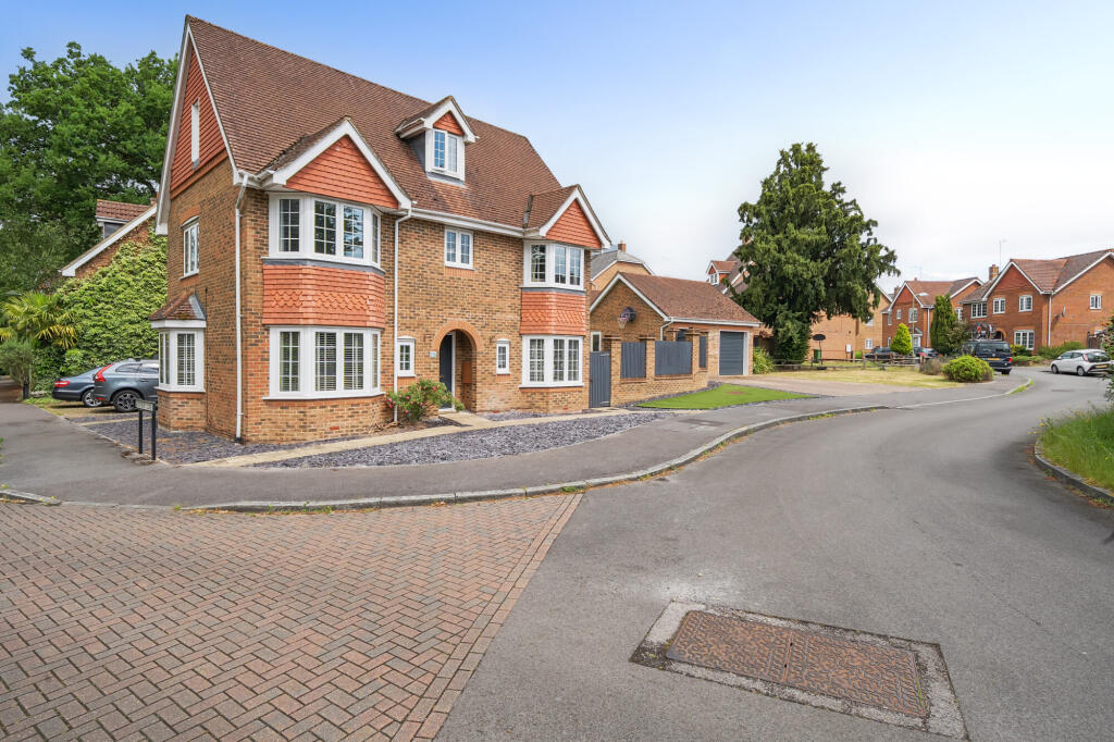 Main image of property: Hawkley Way, Fleet, GU51