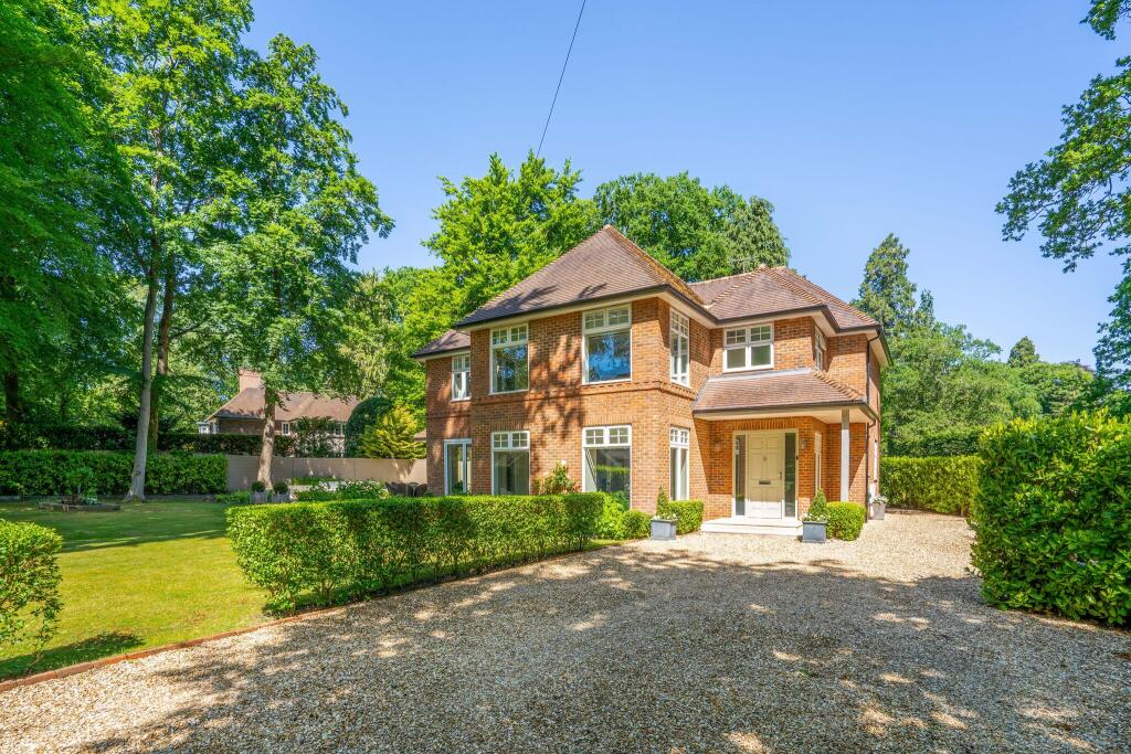 Main image of property: Waverley Avenue, Fleet, GU51