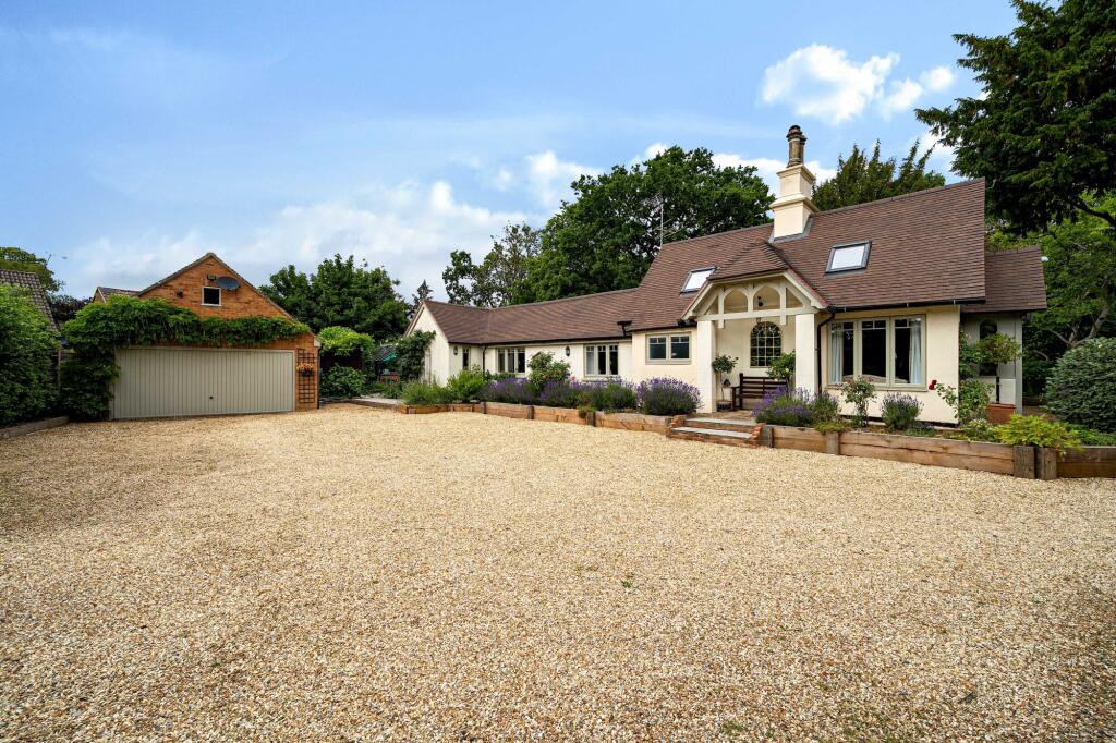 Main image of property: Potley Hill Road, Yateley, GU46
