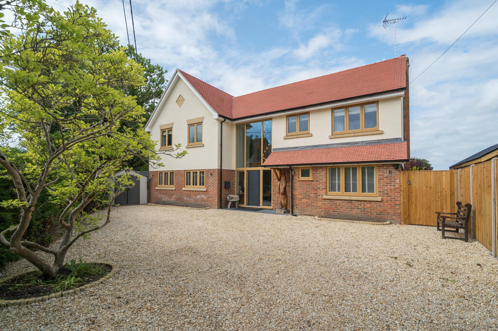 Main image of property: Chequers Lane, Hook, RG27