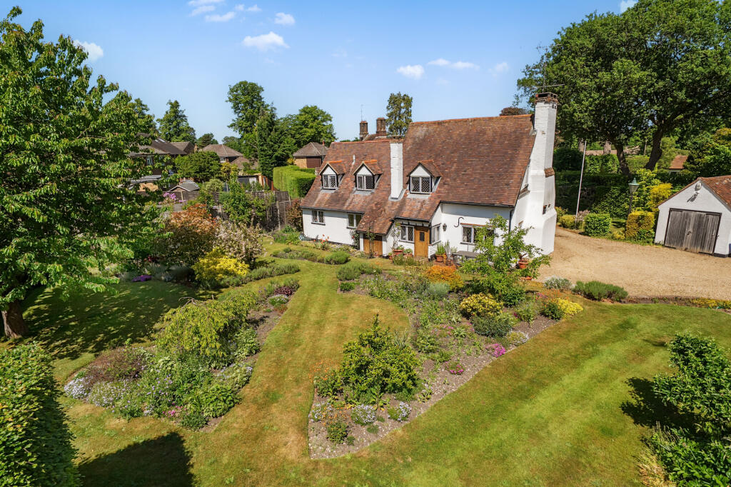Main image of property: Potley Hill Road, Yateley, GU46