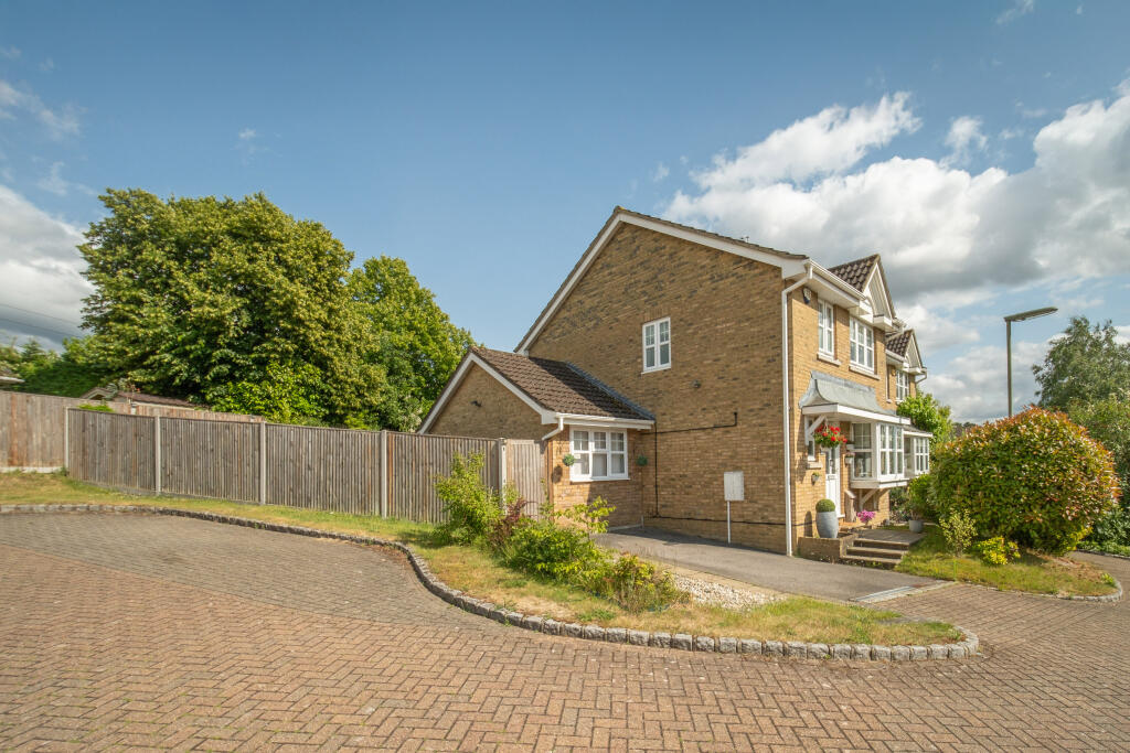 Main image of property: Curtis Close, Camberley, GU15