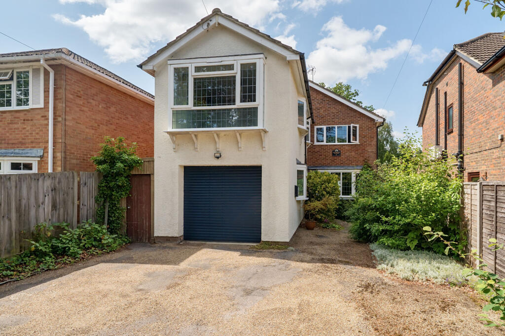 Main image of property: Westover Road, Fleet, GU51