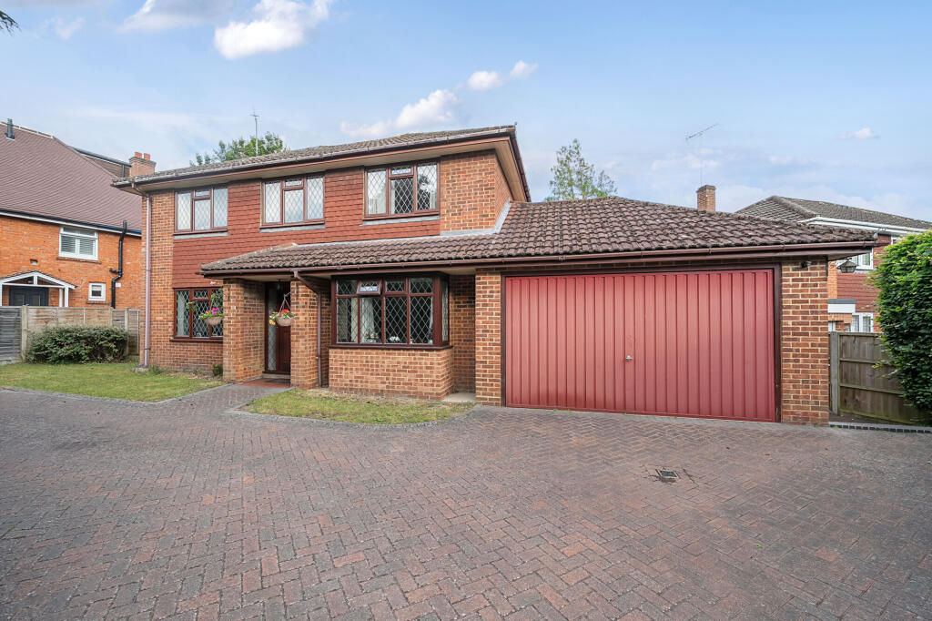Main image of property: The Grove, Camberley, GU16