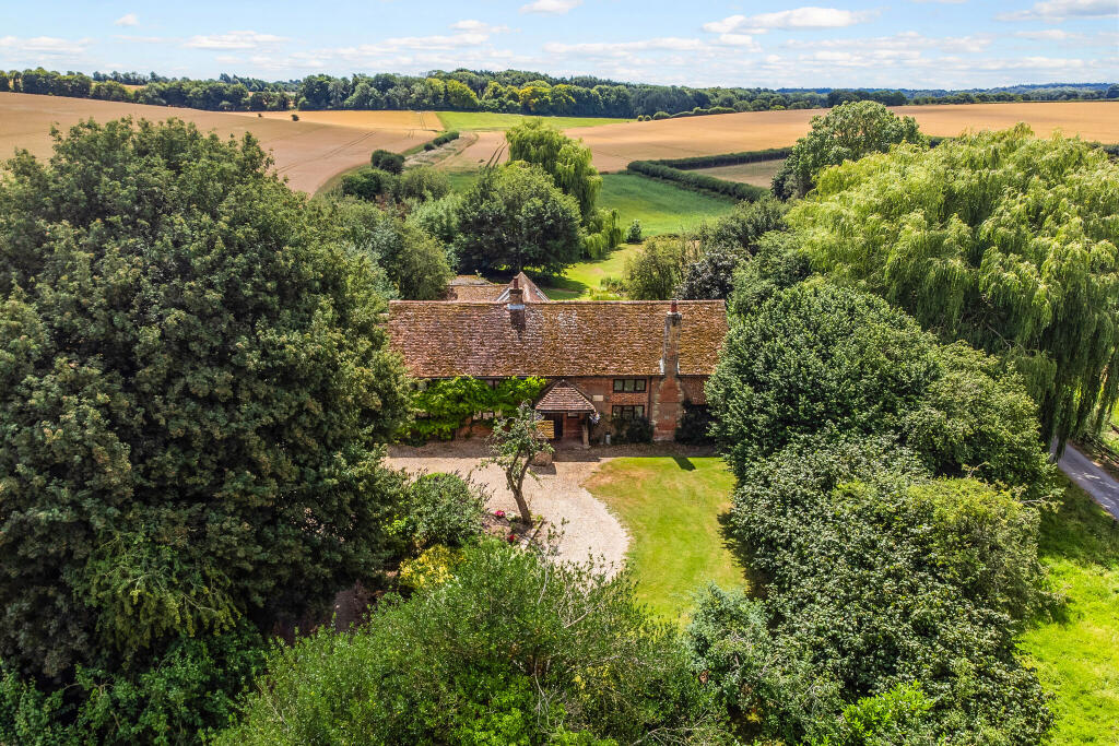 Main image of property: St. Marys Church Road, Basingstoke, RG25
