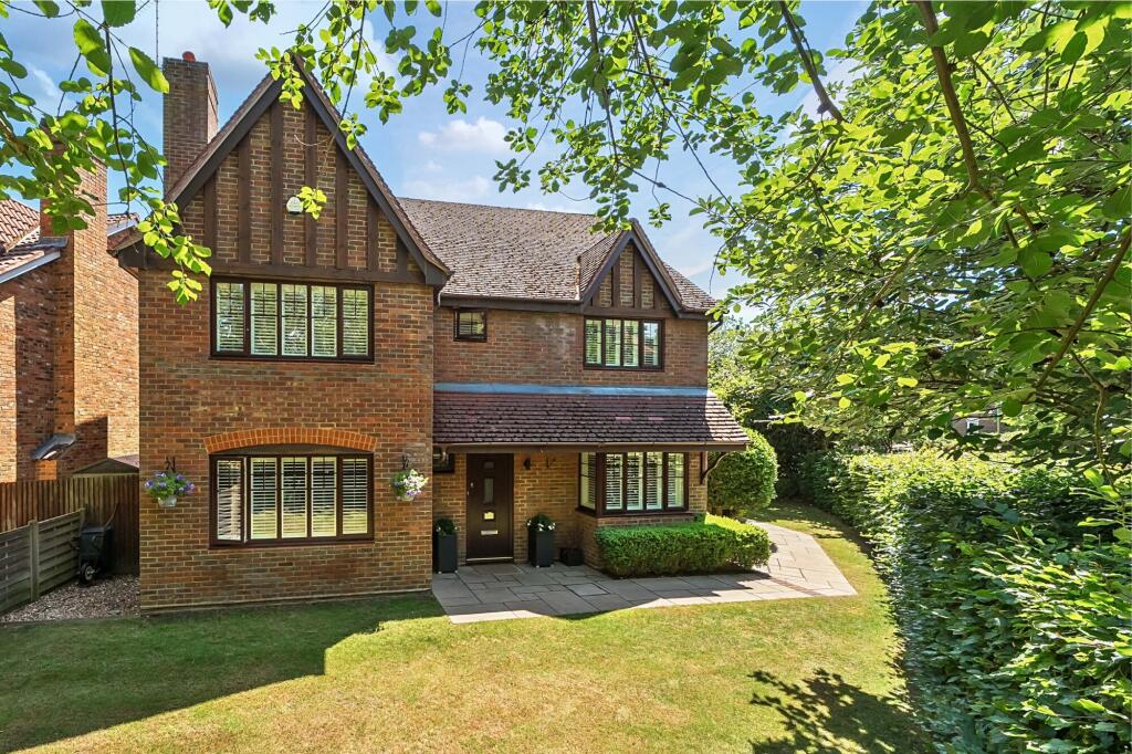 Main image of property: Medstead Drive, Fleet, GU51