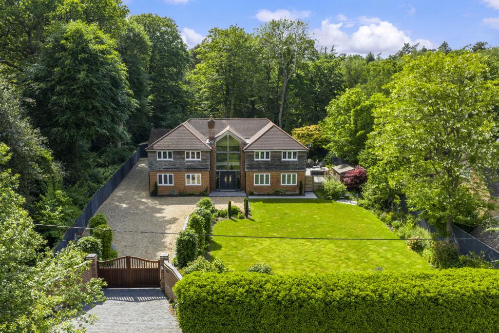 Main image of property: Chatter Alley, Dogmersfield, RG27