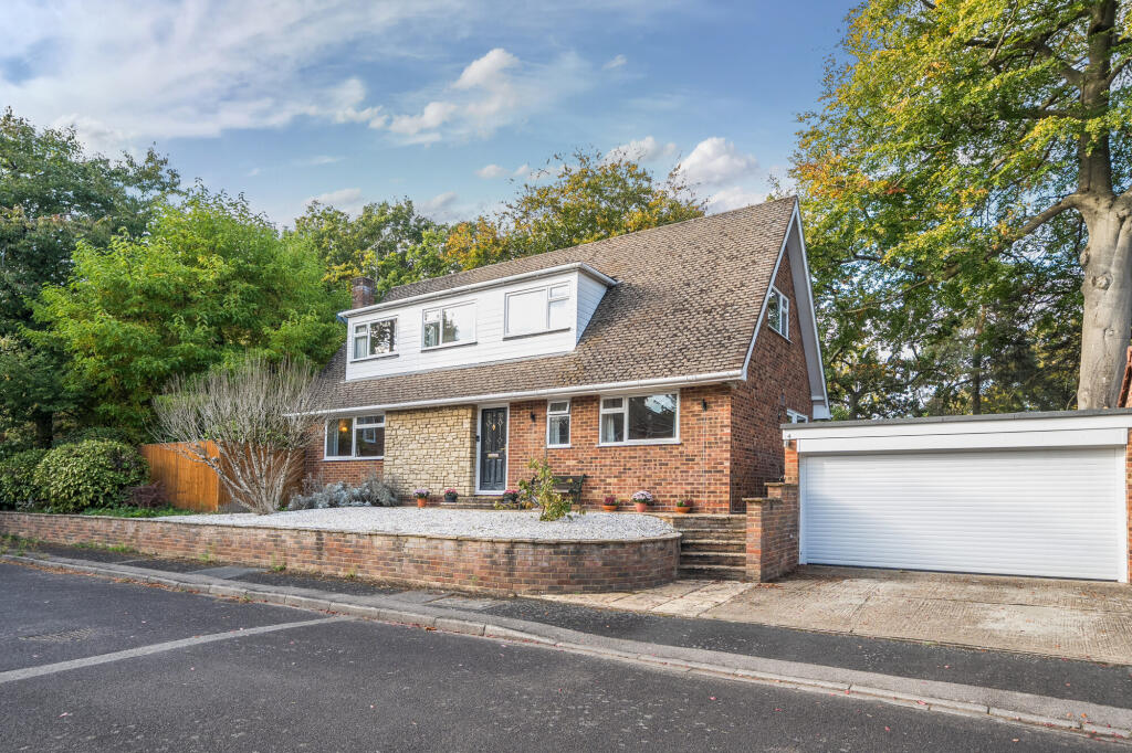 Main image of property: Badgers Close, Fleet, GU52