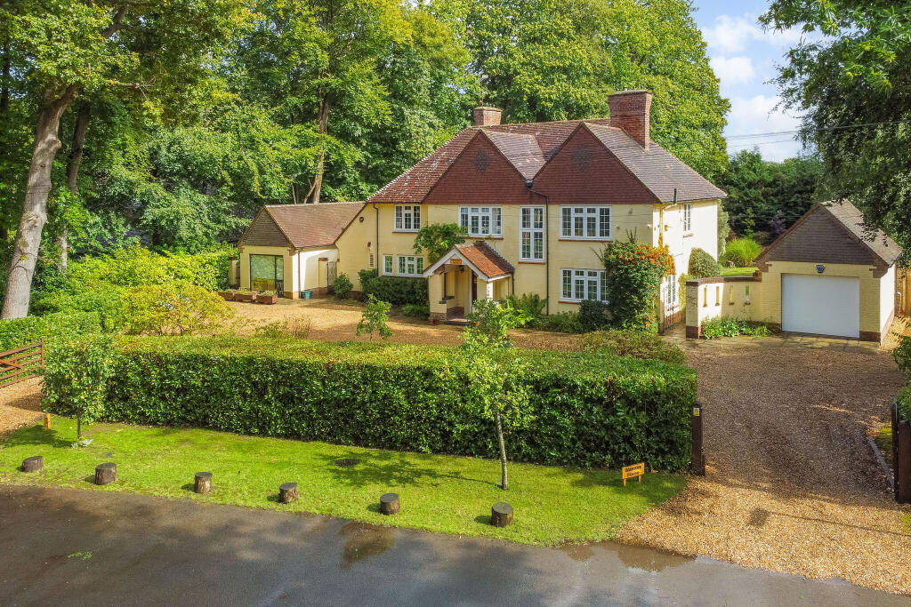 Main image of property: Waverley Avenue, Fleet, GU51