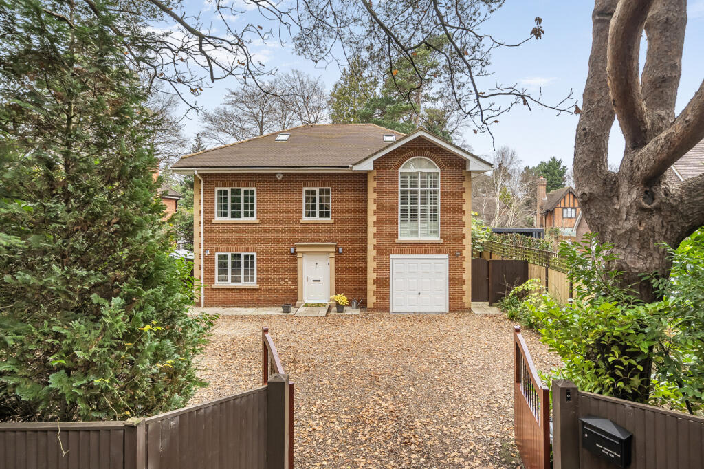 Main image of property: Upper Chobham Road, Camberley, GU15
