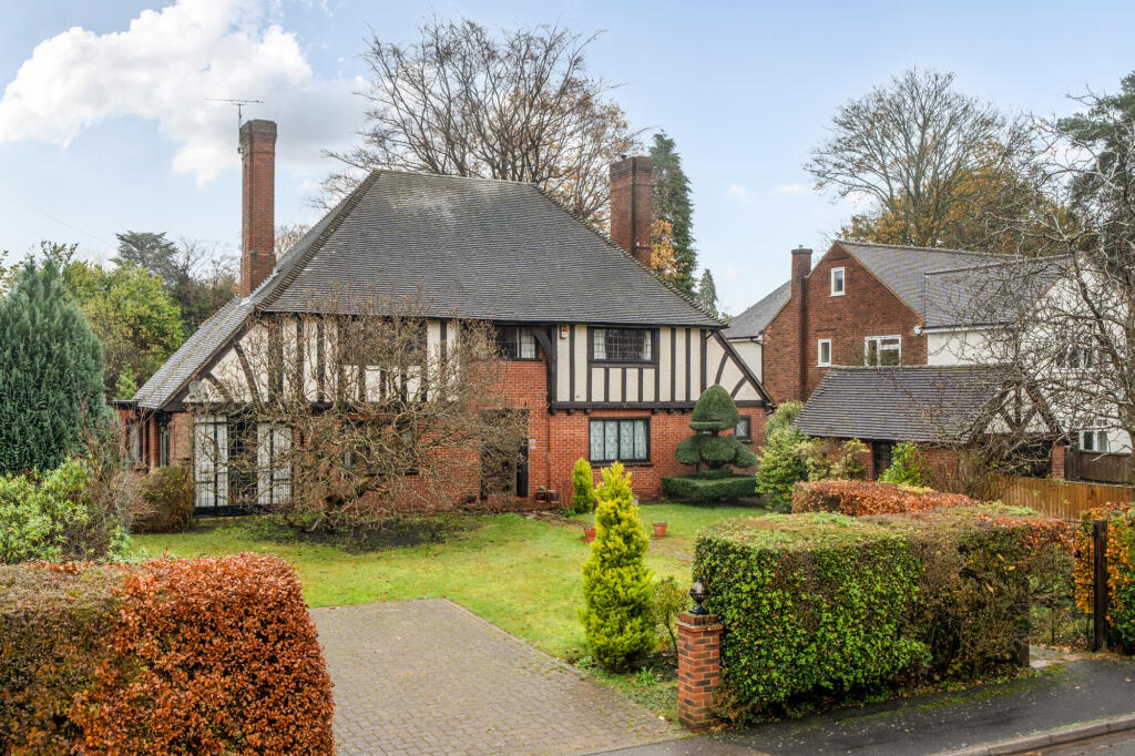 Main image of property: Cedar Road, Farnborough, GU14