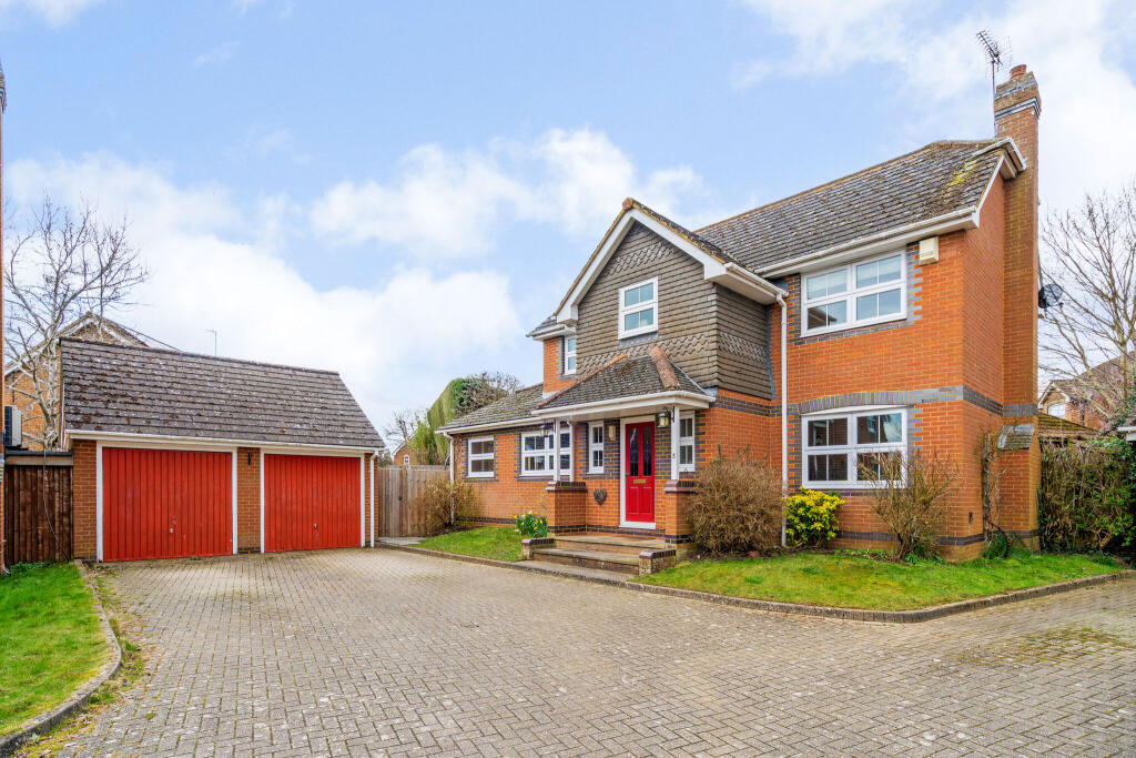 Main image of property: Browning Road, Church Crookham, GU52