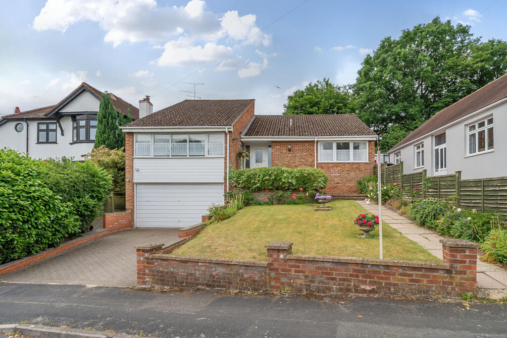 Main image of property: Waverley Road, Farnborough, GU14