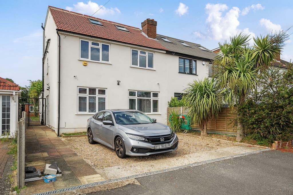 Main image of property: Stanmore, Middlesex, HA7