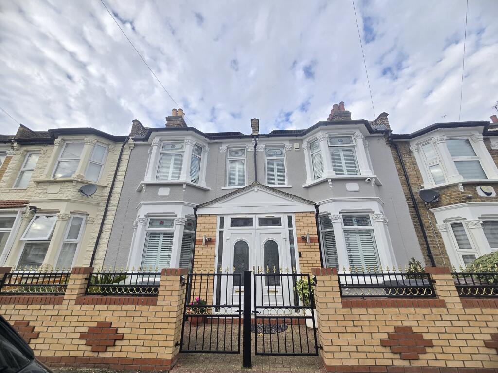 Main image of property: Carnarvon Road, Leyton, E10