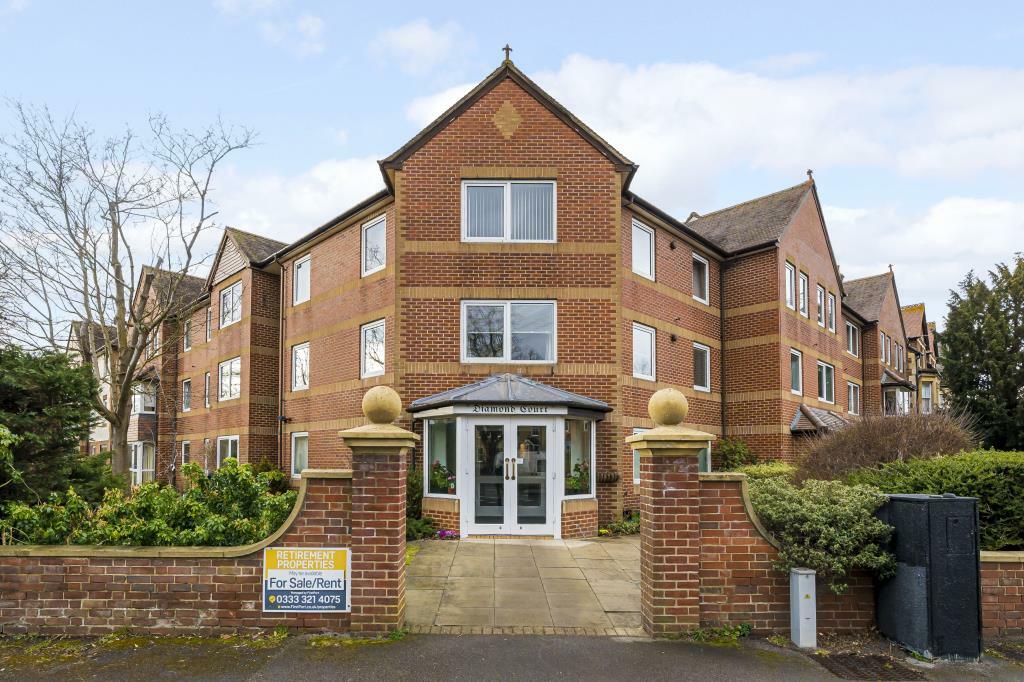 1 bedroom retirement property for sale in Summertown, Oxford, OX2