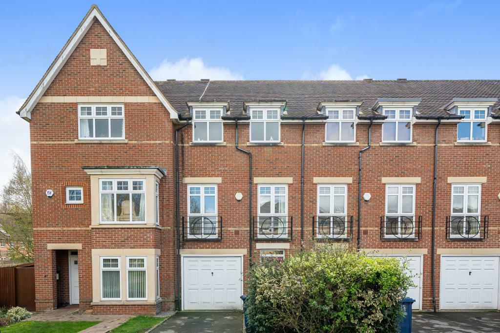4 bedroom terraced house for sale in Summertown, Oxfordshire, OX2