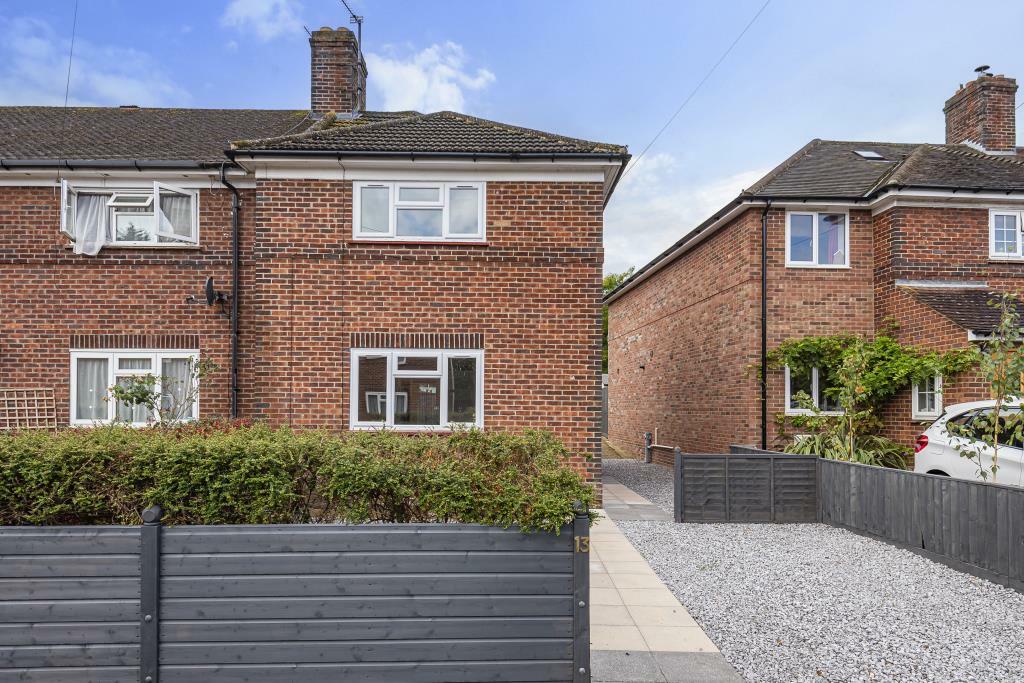 3 bedroom end of terrace house for sale in Summertown, Oxford, OX2