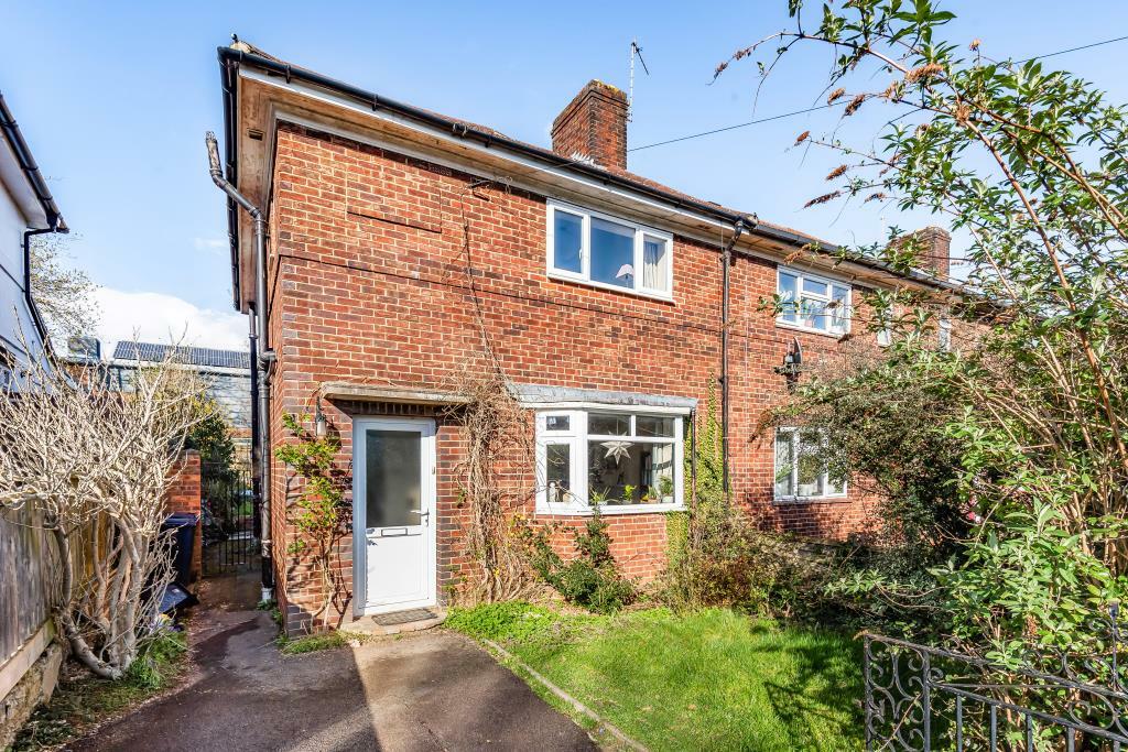 3 bedroom semi-detached house for sale in Summertown, North Oxford, OX2
