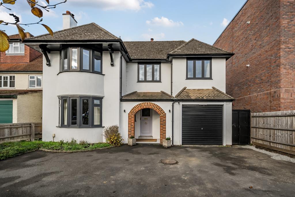 Main image of property: Cutteslowe, Oxford, OX2