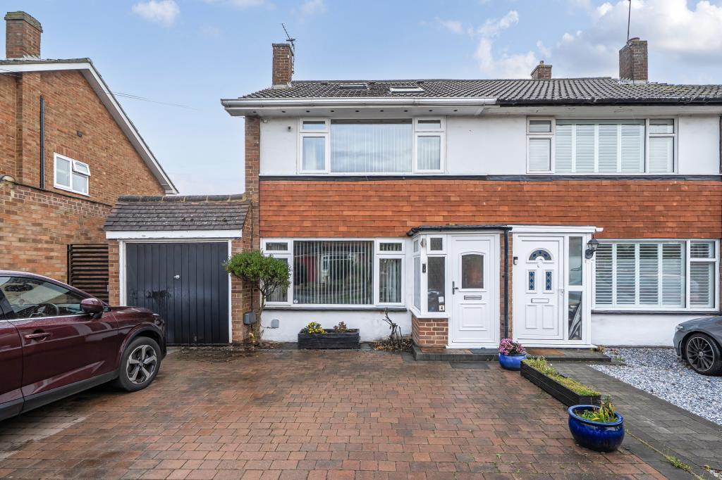 Main image of property: Wolsey Road, Surrey, TW16