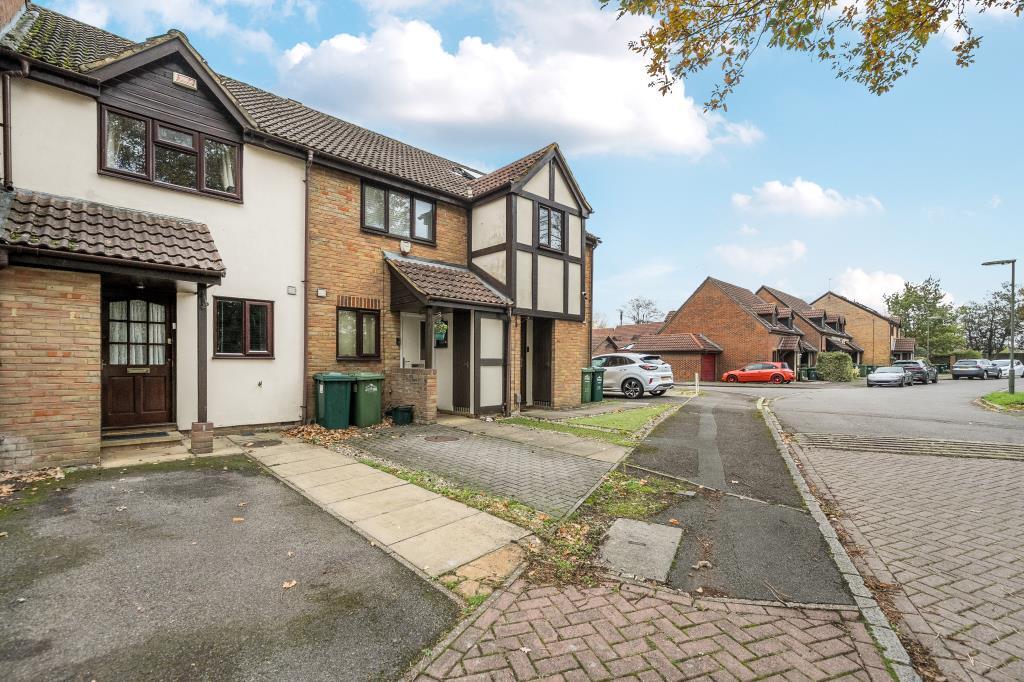 Main image of property: King George Close, Sunbury On Thames, TW16